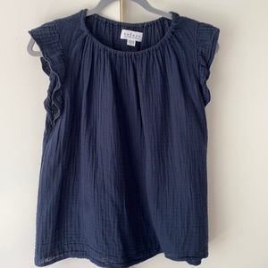 VELVET BY GRAHAM & SPENCER blouse